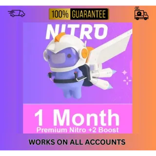 DISCORD NITRO