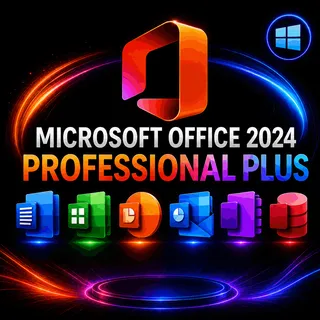 Microsoft Office 2024 Professional Plus