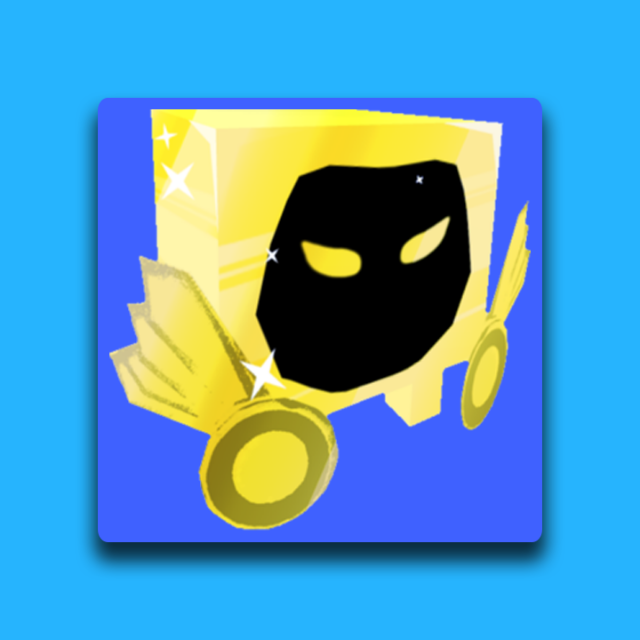 Bundle X2 Golden Dominus Huge In Game Items Gameflip - gold roblox dominus