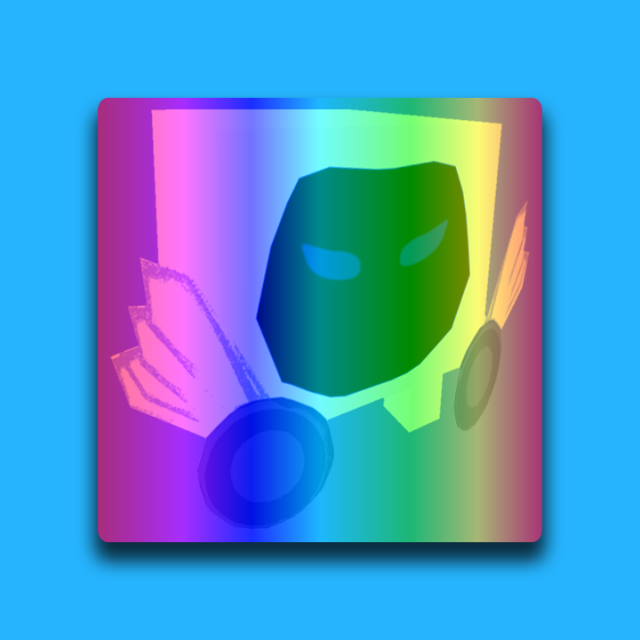 Other X4 Rainbow Dominus Huge In Game Items Gameflip - roblox pet simulator forum