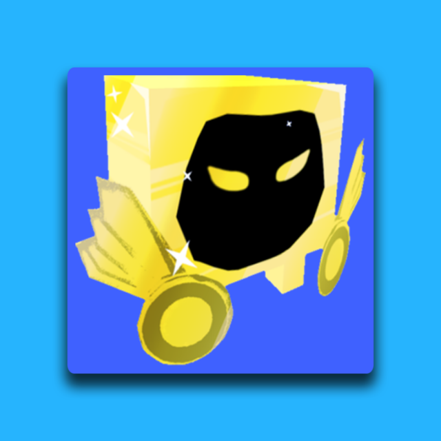 Other X1 Golden Dominus Huge In Game Items Gameflip - golden roblox character