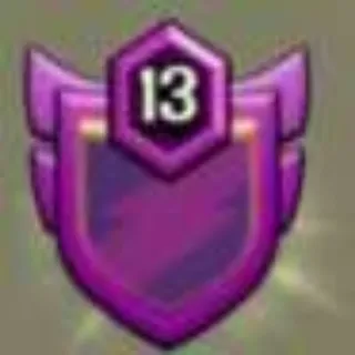 CLAN ⚡COC🔥LEVEL 13💎 [] NAME:   X TEAM✨ [] CAPITAL HALL 8 [] VICTORY 119 [] LEAGUE: CRYSTAL 3 [] CAPITAL MAXED [] INSTANT