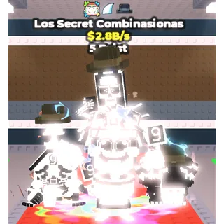 1 of 5 Yinyag Los Secret Comb 