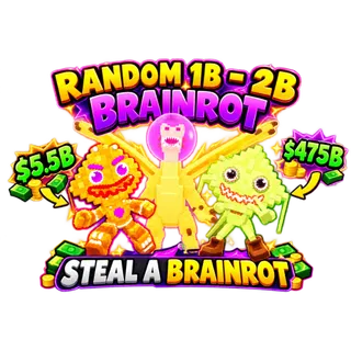 1B - 2B RANDOM BRAINROT