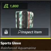 Counter blox Reinforced Aquamarine