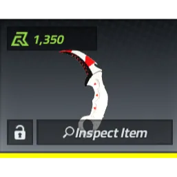 Karambit bloodwidow