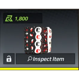 sport glove dead prey