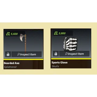 COUNTER BLOX RARE HALLOWEEN COMBO