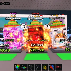 spinny hammy bundle