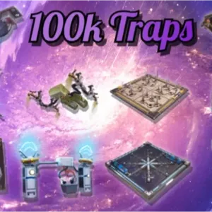 Trap | 100000x