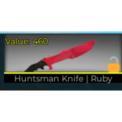 Huntsman Ruby