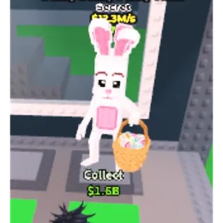 bunny sahur, 12.3mil