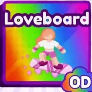 LOVEBOARD BADDIES