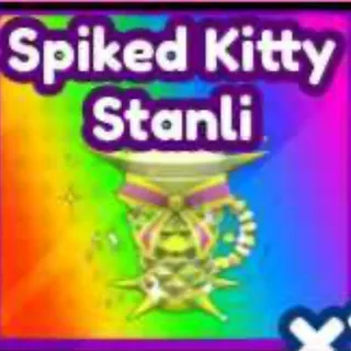 Spiked Kitty Stanli