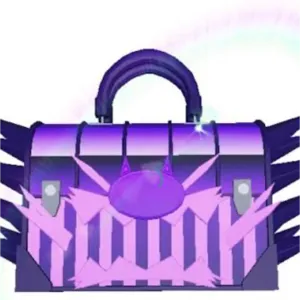 spiked purse