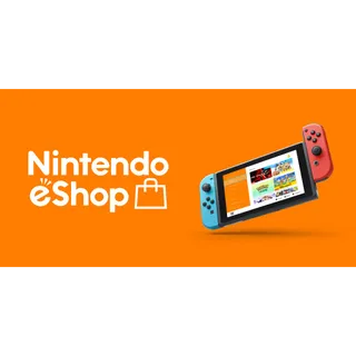 Nintendo eShop Gift Card 75 CHF (Switzerland)