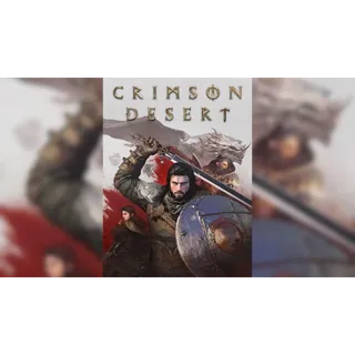 Crimson Desert Standard Edition- Steam Key - GLOBAL