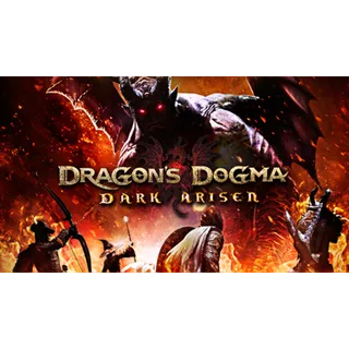  Dragon's Dogma II - Europe Steam Key