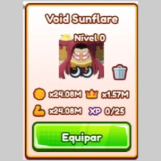 saber simulator New void DM  X2 level 100      48M