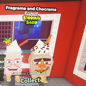 Fragrama and chocrama