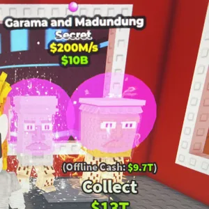 garama and madundung