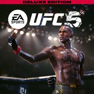 EA Sports UFC 5 Deluxe Edition