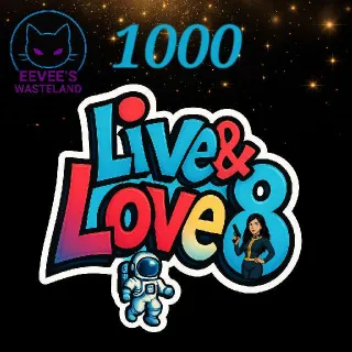 1000 Live And Love 8