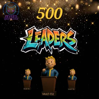 Leaders