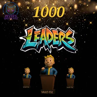 Leaders