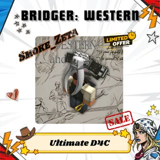Ultimate Dirty Deeds Done Dirt Cheap / UD4C - Bridger: Western