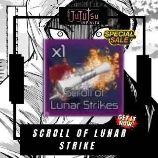 Scroll Of Lunar Strike