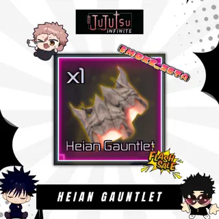 Heian Gauntlet | Jujutsu Infinite