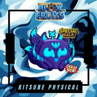 Kitsune Physical | Bloxfruit