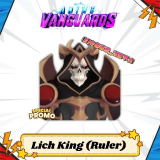 Lich King (Ruler)/Ainz - Anime Vanguards