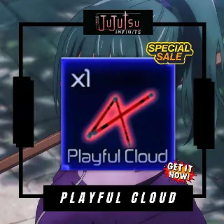 Playful Cloud | Jujutsu Infinite