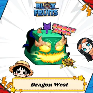 Dragon West | Blox Fruit