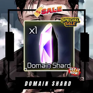 Domain Shard