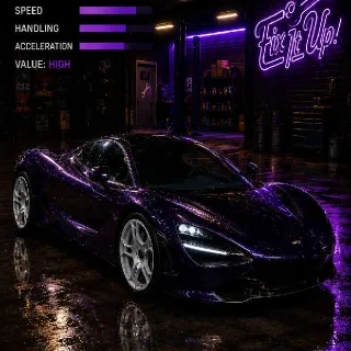 McLaren 720s (Fully Tune) | Fix It Up