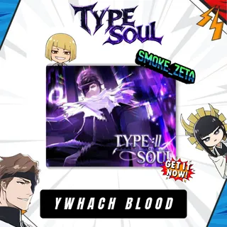 Yhwach Blood - Type Soul
