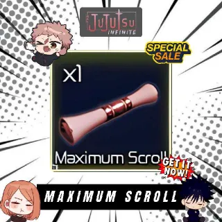Maximum Scroll
