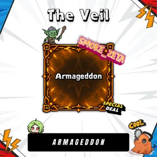 Armageddon - The Veil