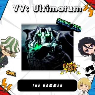 The Hammer - VV: Ultimatum