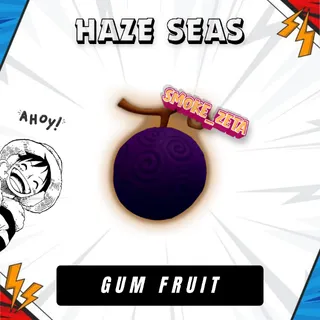 Gum Fruit - Haze Seas