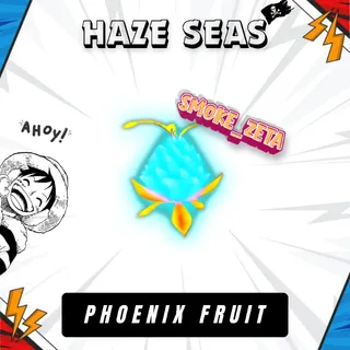 Phoenix Fruit - Haze Seas