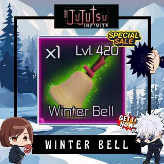 Winter Bell | Jujutsu Infinite