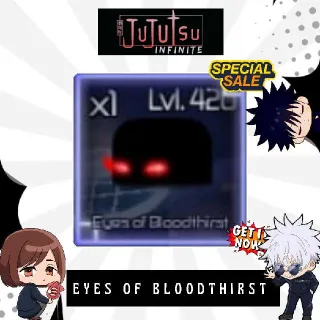 Eyes of Bloodthirst