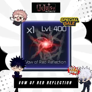 Vow of Red Reflection