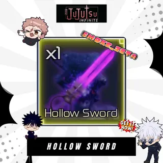Hollow Sword