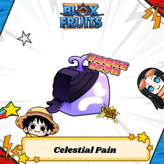 Celestial Pain - BLOX FRUITS