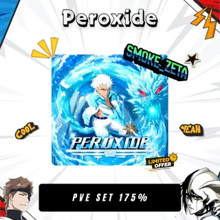 [Peroxide] - 175% PVE Set | Best Full PVE SET | Reaper Set